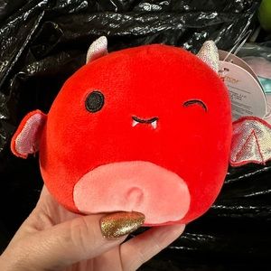 4 inch Karlie squishmallow